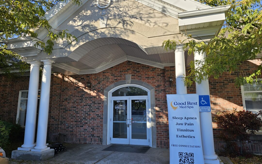 Welcome to Good Rest Med Spa: A Journey to Natural Beauty and Well-Being