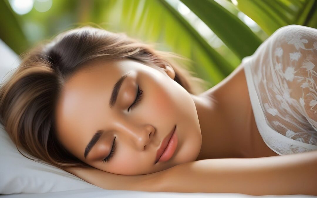 Sleep Smarter, Look Better: The Ultimate Body Hack 💤🔥