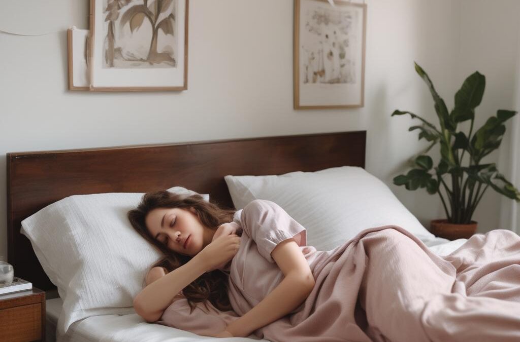 Can’t Sleep? This 5-Letter Formula Could Change Your Life
