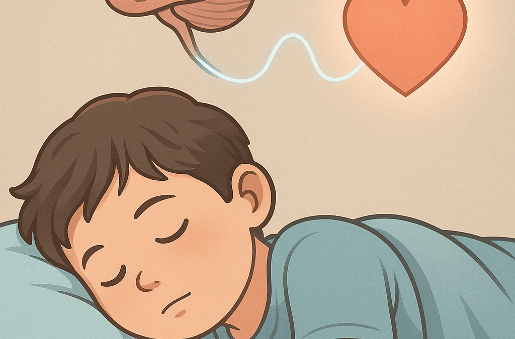 The Hidden Link Between Sleep Apnea and Heart Risks in Children with Epilepsy