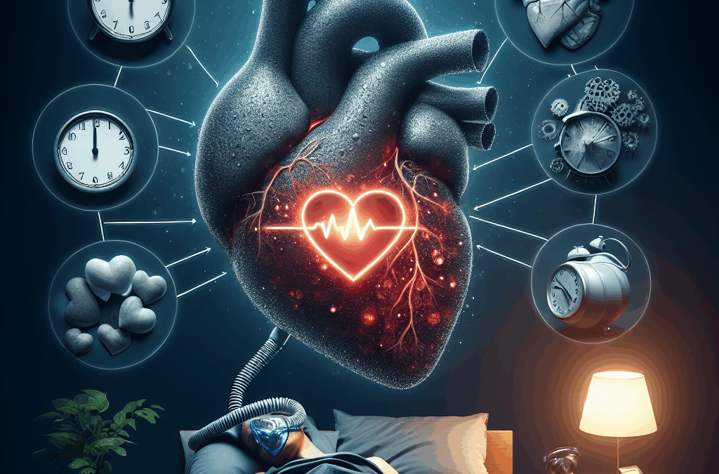 If You Do This at Night, Your Heart Disease Risk Soars, Doctors Warn